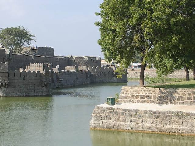 Vellore Fort